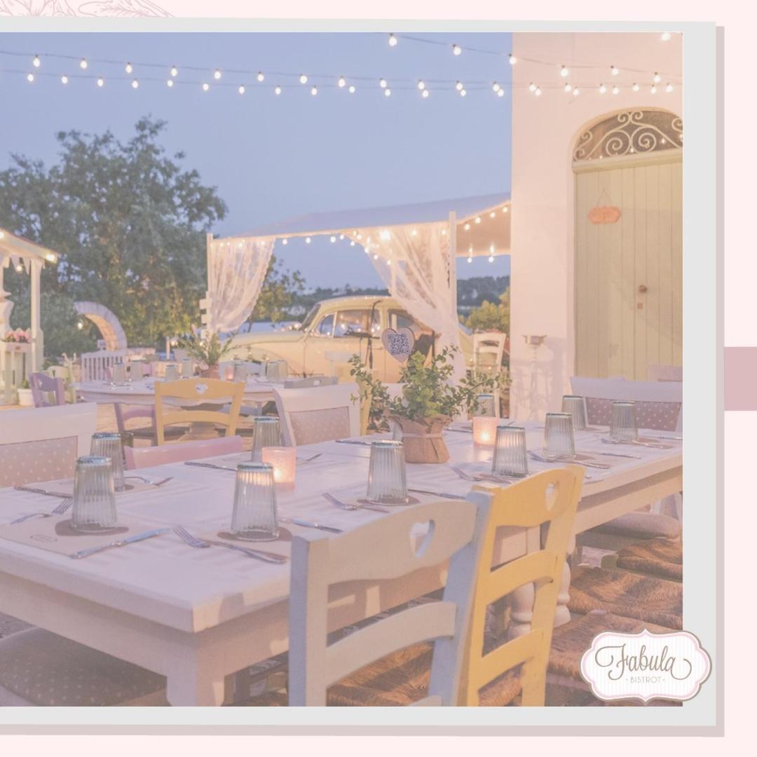 Masseria Fabula Bistrot & Maison Monopoli Exterior foto