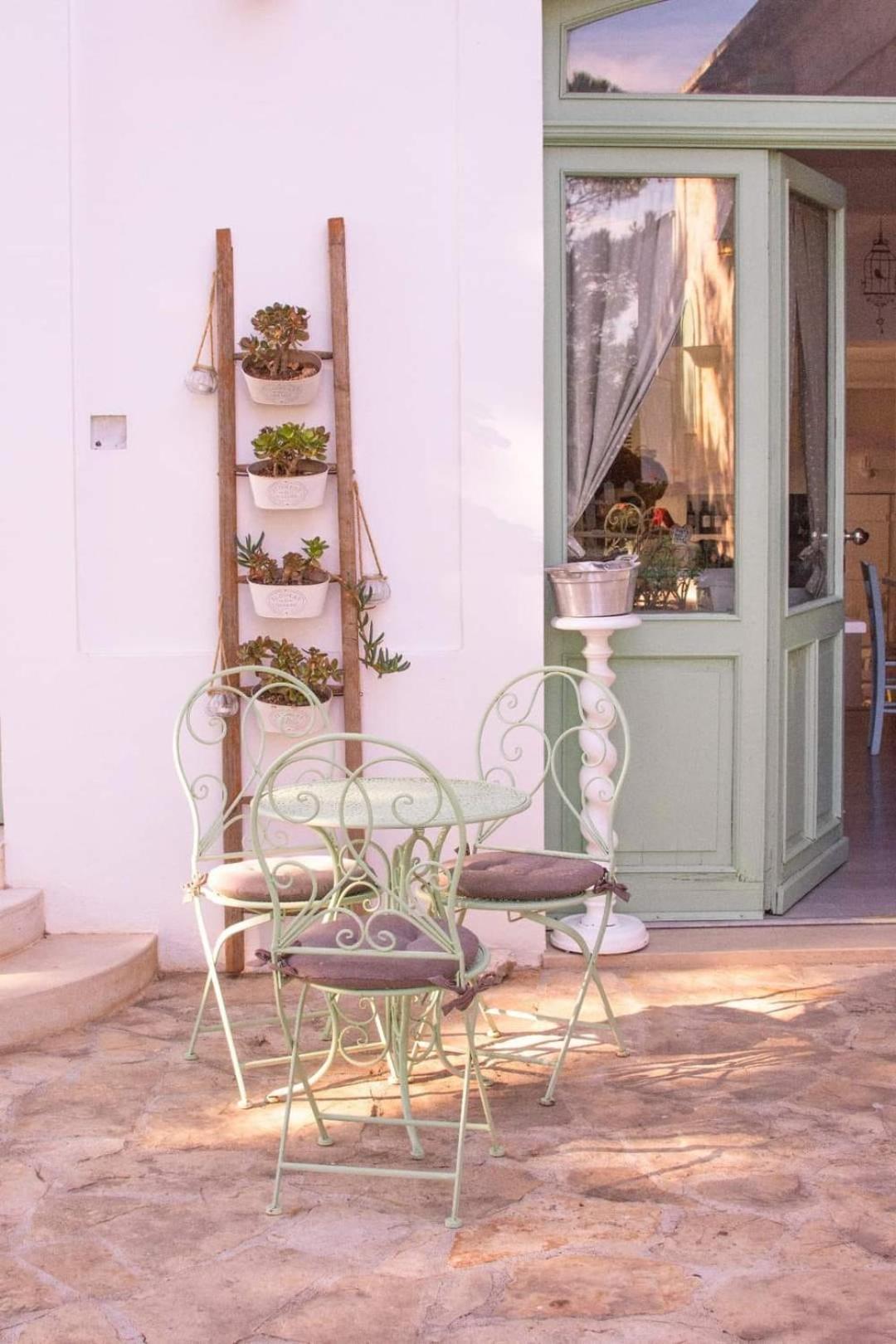 Masseria Fabula Bistrot & Maison Monopoli Exterior foto