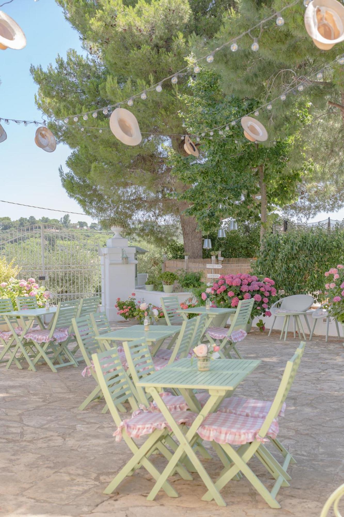 Masseria Fabula Bistrot & Maison Monopoli Exterior foto