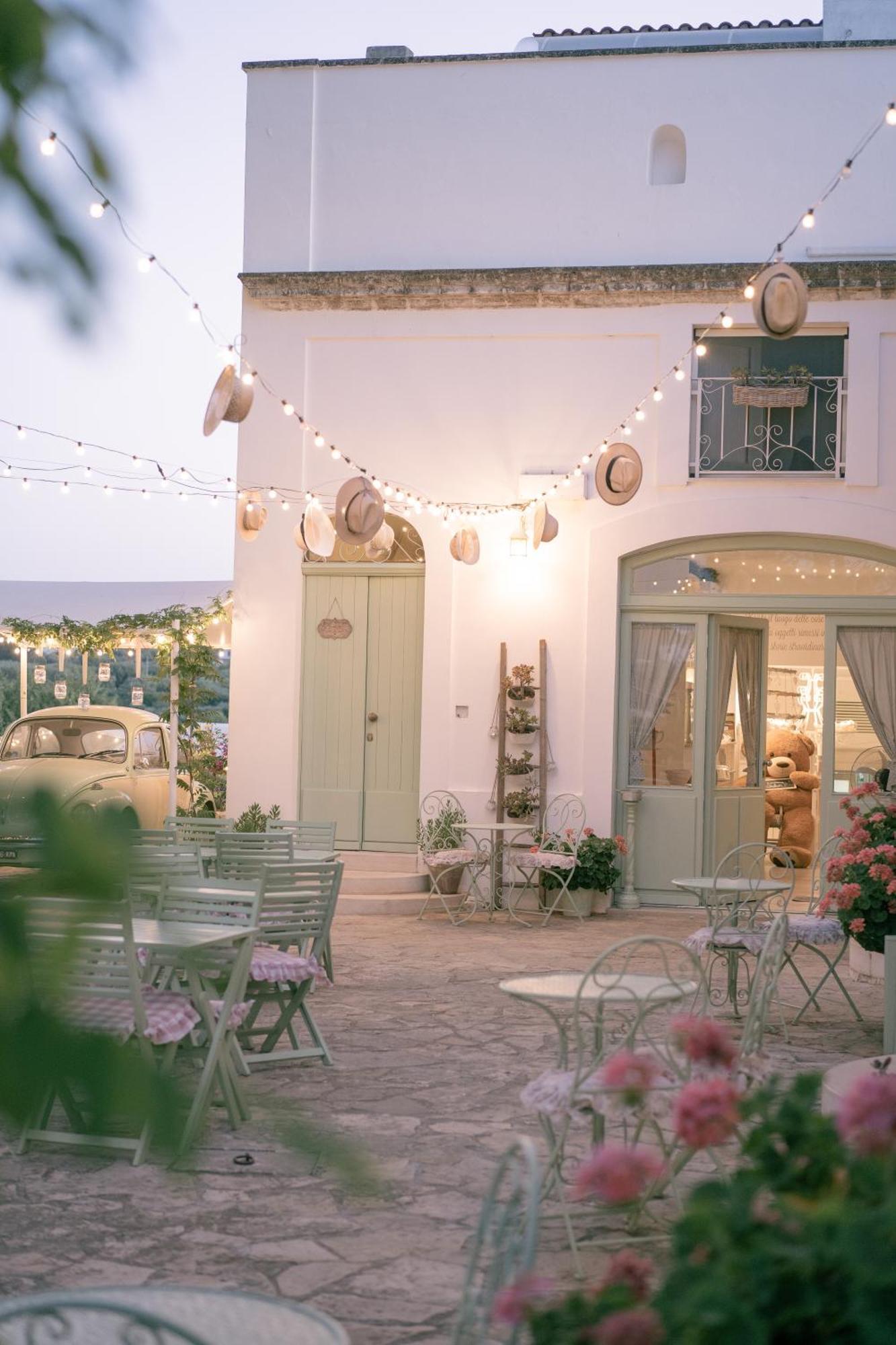 Masseria Fabula Bistrot & Maison Monopoli Exterior foto