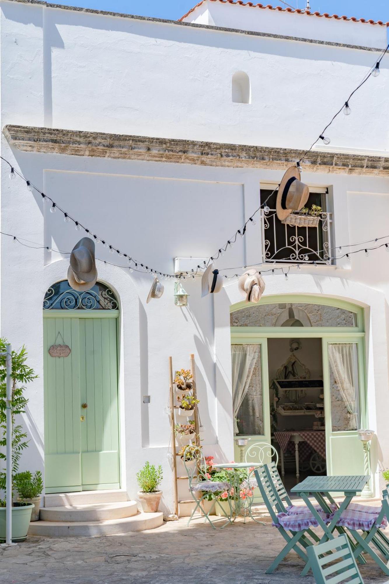 Masseria Fabula Bistrot & Maison Monopoli Exterior foto