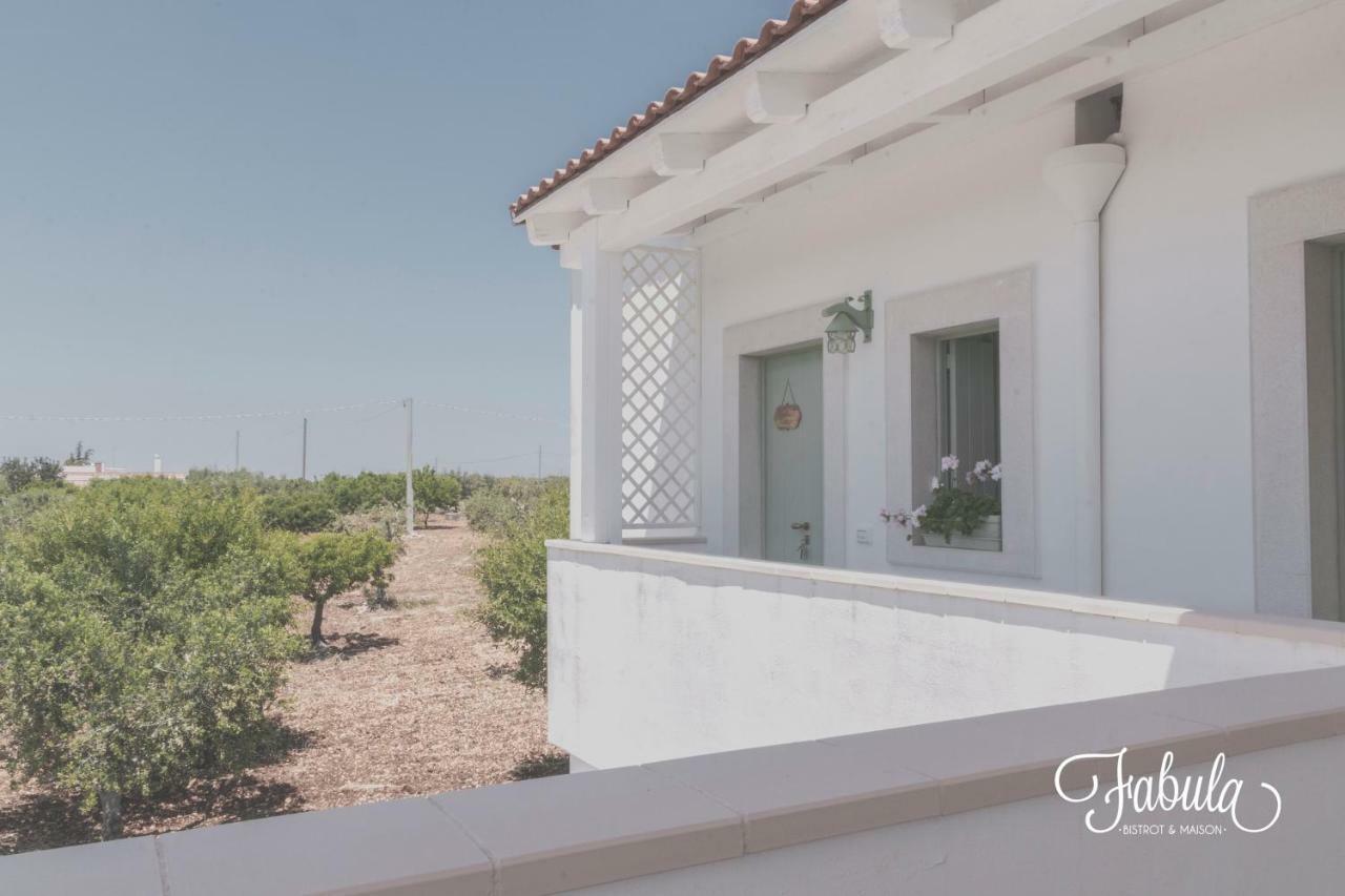 Masseria Fabula Bistrot & Maison Monopoli Exterior foto